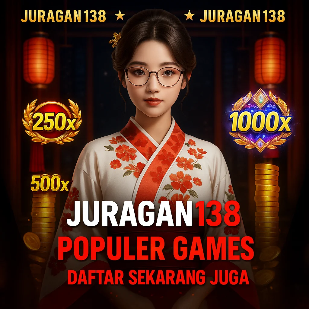 Juragan138 : Dinamika Game Baru Juragan 138 Jadi Favorit!
Juragan138 : Dinamika Game Baru Juragan 138 Jadi Favorit!